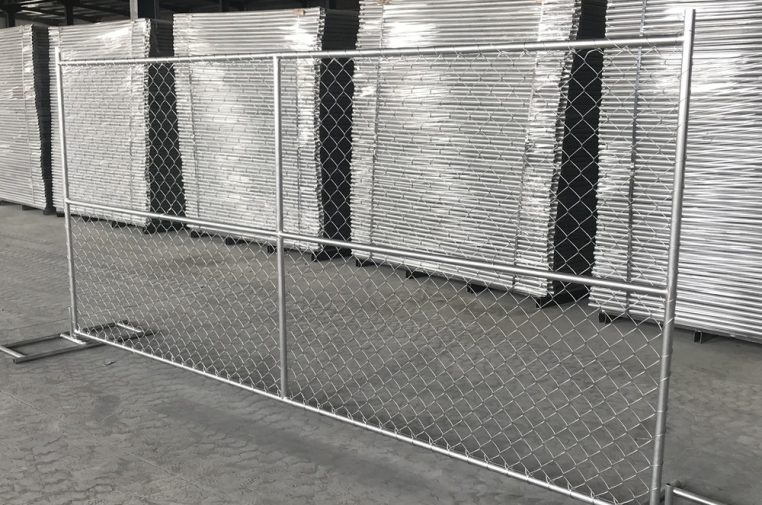 US Temporary Fence